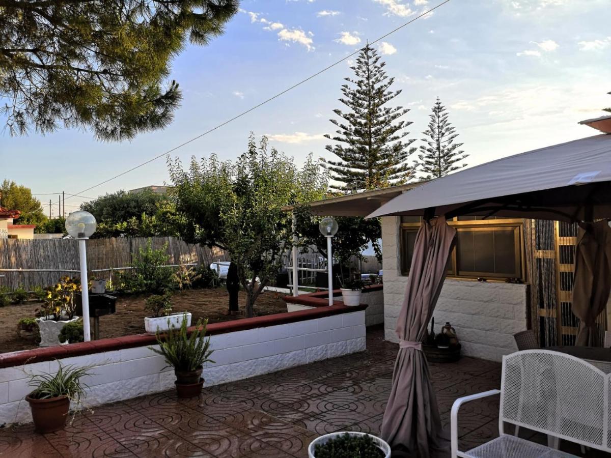 Villa Mina Con Vasca Idromassaggio Tarente Extérieur photo