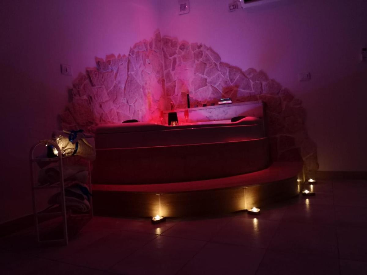 Villa Mina Con Vasca Idromassaggio Tarente Extérieur photo