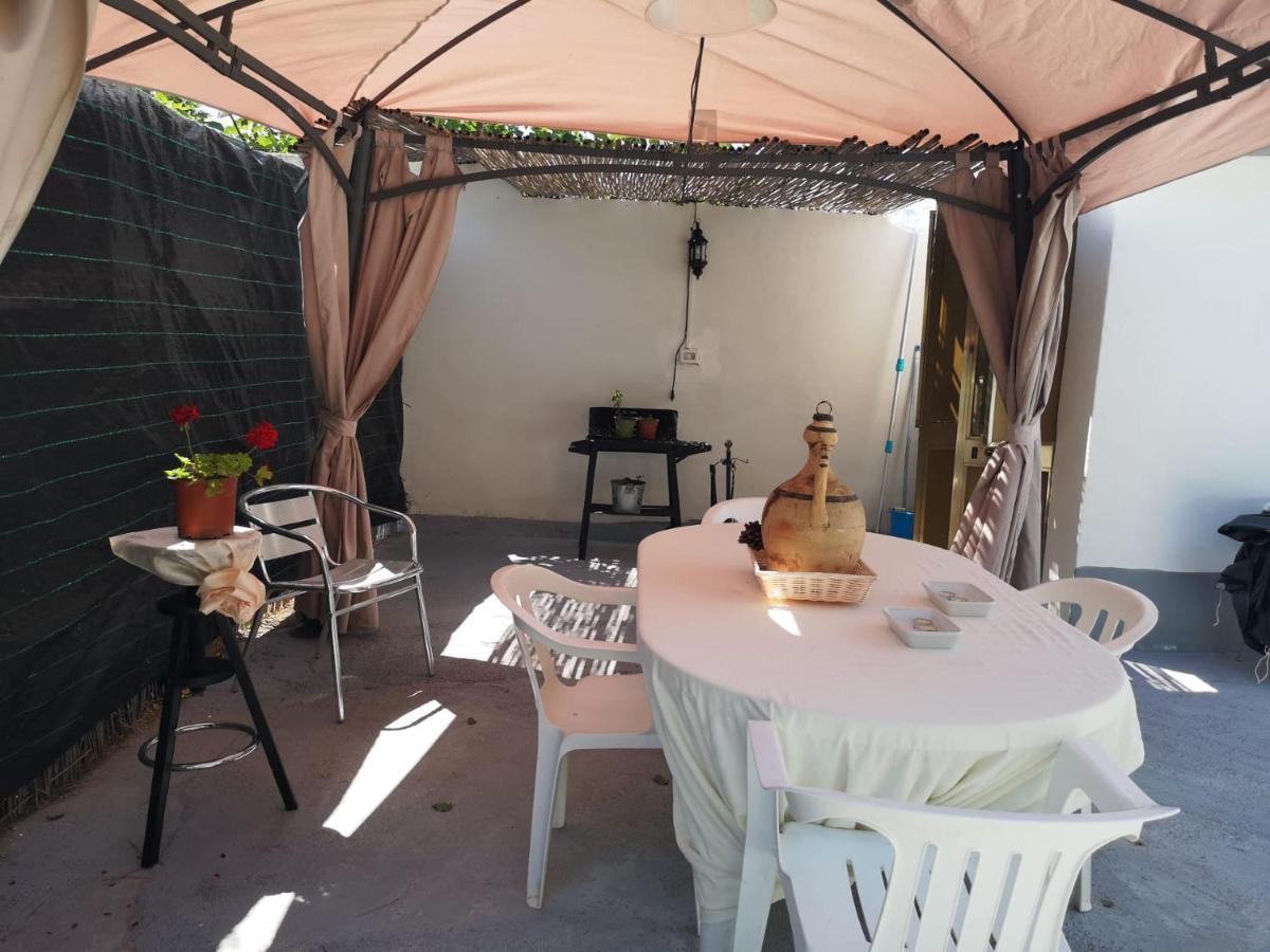 Villa Mina Con Vasca Idromassaggio Tarente Extérieur photo