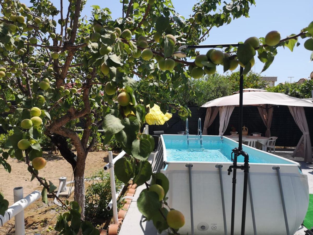 Villa Mina Con Vasca Idromassaggio Tarente Extérieur photo