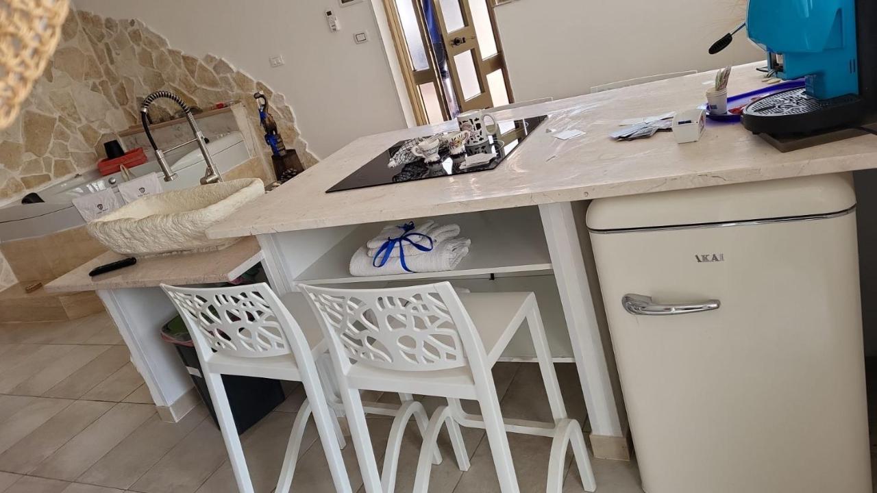 Villa Mina Con Vasca Idromassaggio Tarente Extérieur photo